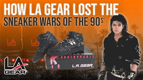 what happened to la gear